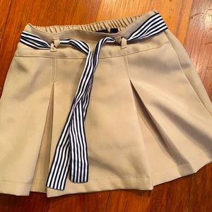 Uniform skirt